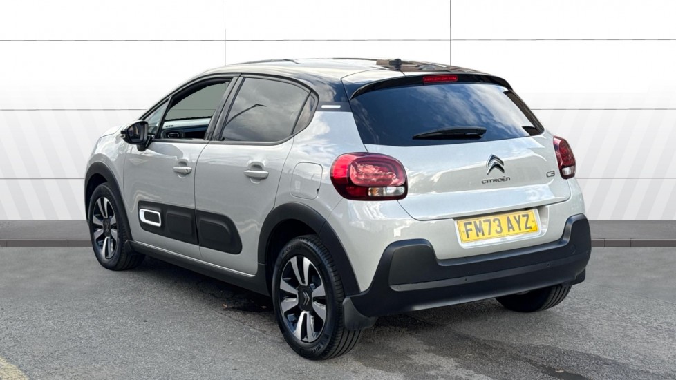 Citroen C3 1.2 PureTech Plus 5dr Petrol Hatchback - Image 2