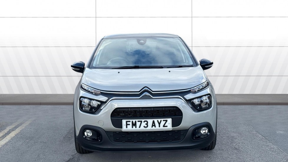 Citroen C3 1.2 PureTech Plus 5dr Petrol Hatchback - Image 3