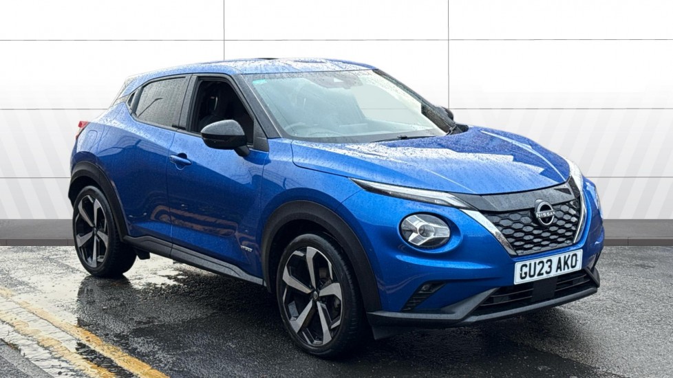 2023 Nissan Juke