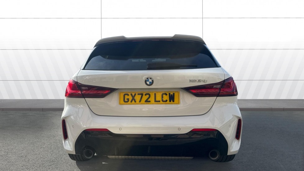 BMW 1 Series 128ti 5dr Step Auto [Live Cockpit Professional] Petrol Hatchback - Image 6