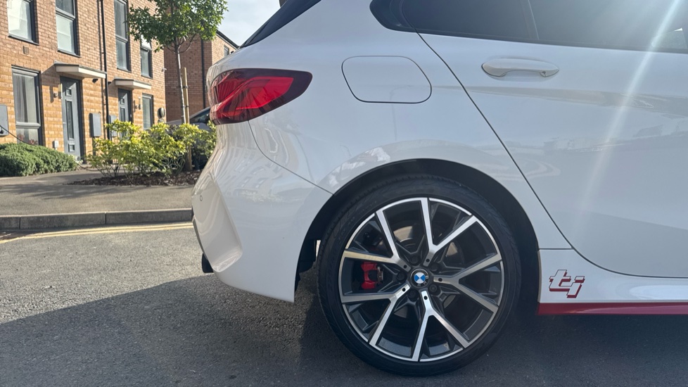 BMW 1 Series 128ti 5dr Step Auto [Live Cockpit Professional] Petrol Hatchback - Image 7