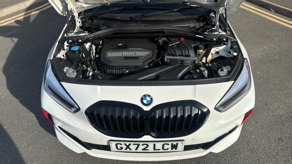 BMW 1 Series 128ti 5dr Step Auto [Live Cockpit Professional] Petrol Hatchback - Image 8