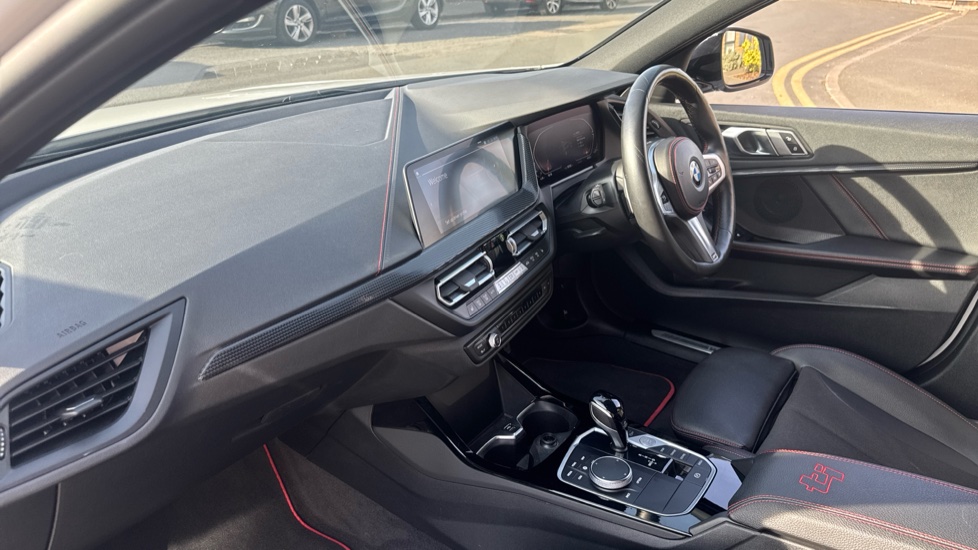 BMW 1 Series 128ti 5dr Step Auto [Live Cockpit Professional] Petrol Hatchback - Image 9