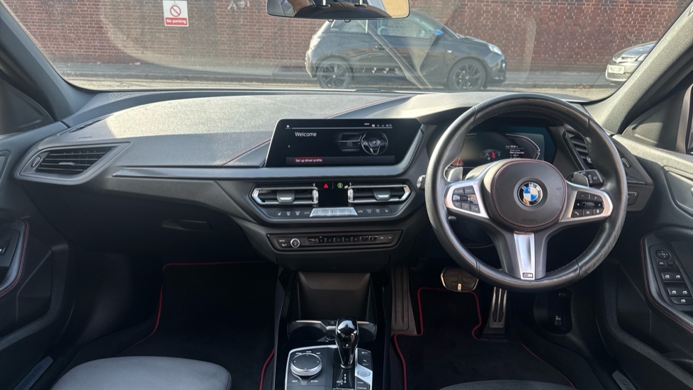 BMW 1 Series 128ti 5dr Step Auto [Live Cockpit Professional] Petrol Hatchback - Image 10