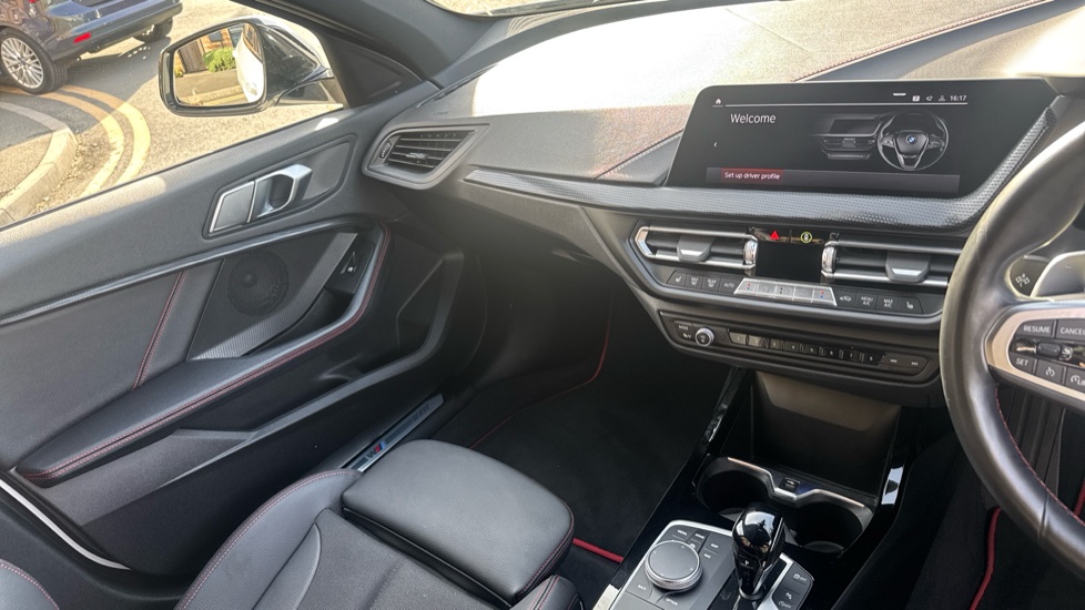 BMW 1 Series 128ti 5dr Step Auto [Live Cockpit Professional] Petrol Hatchback - Image 14