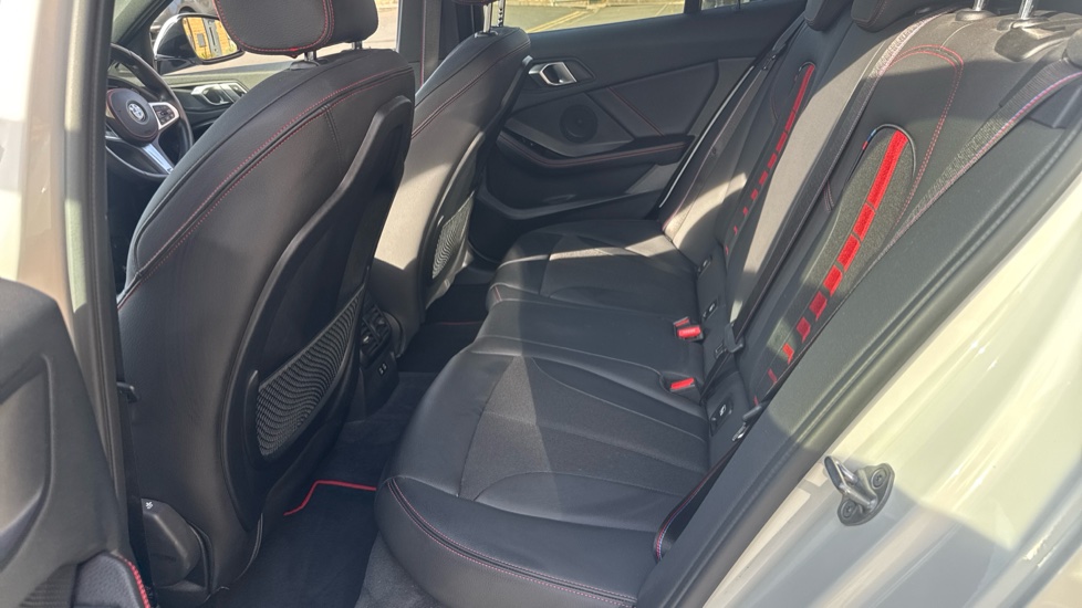BMW 1 Series 128ti 5dr Step Auto [Live Cockpit Professional] Petrol Hatchback - Image 16