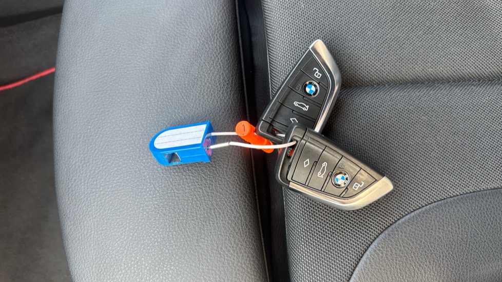 BMW 1 Series 128ti 5dr Step Auto [Live Cockpit Professional] Petrol Hatchback - Image 19
