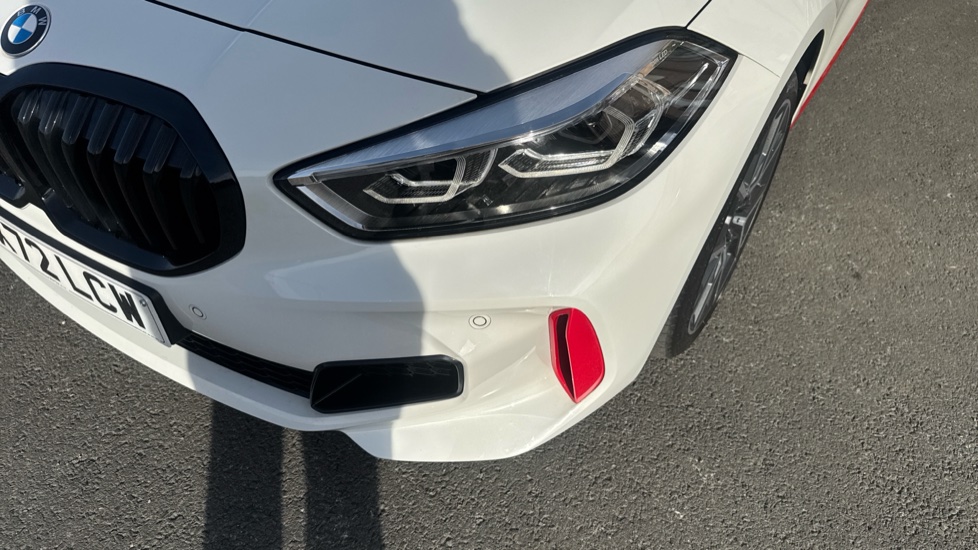 BMW 1 Series 128ti 5dr Step Auto [Live Cockpit Professional] Petrol Hatchback - Image 37