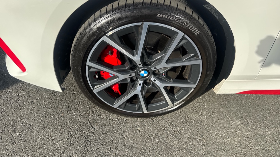 BMW 1 Series 128ti 5dr Step Auto [Live Cockpit Professional] Petrol Hatchback - Image 38