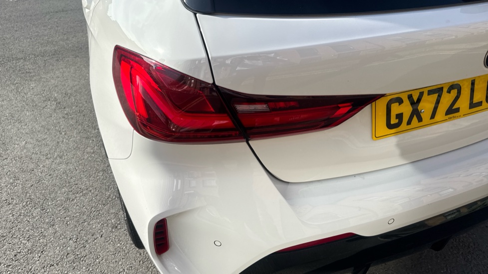 BMW 1 Series 128ti 5dr Step Auto [Live Cockpit Professional] Petrol Hatchback - Image 40