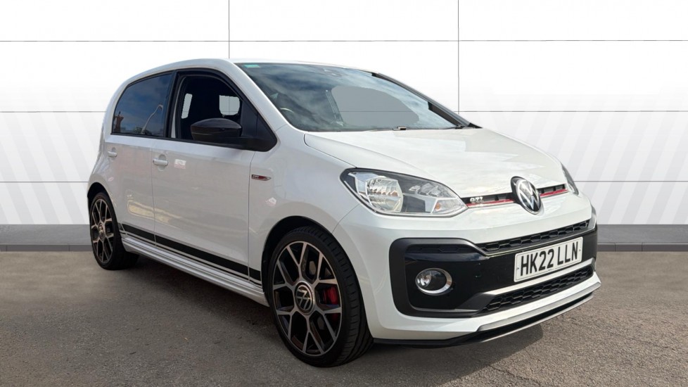 Volkswagen Up 1.0 115PS Up GTI 5dr Petrol Hatchback - Image 1