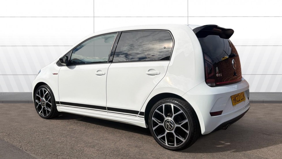 Volkswagen Up 1.0 115PS Up GTI 5dr Petrol Hatchback - Image 2