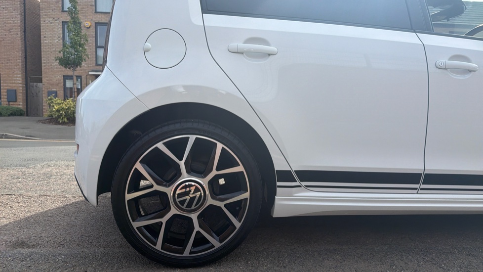 Volkswagen Up 1.0 115PS Up GTI 5dr Petrol Hatchback - Image 7