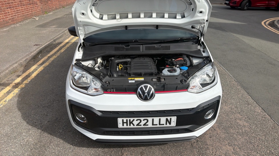 Volkswagen Up 1.0 115PS Up GTI 5dr Petrol Hatchback - Image 8