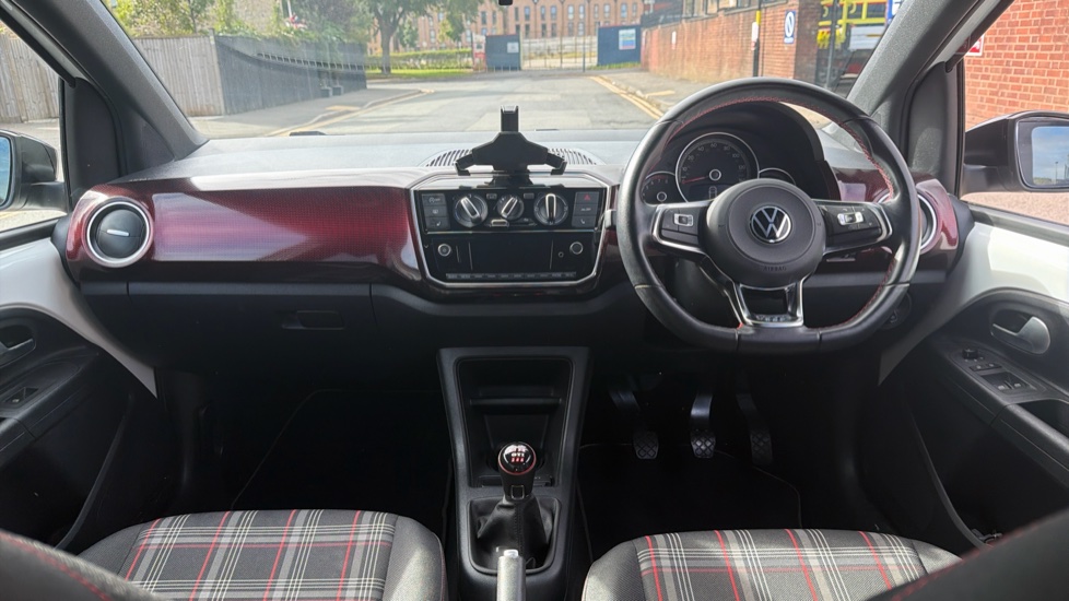 Volkswagen Up 1.0 115PS Up GTI 5dr Petrol Hatchback - Image 10