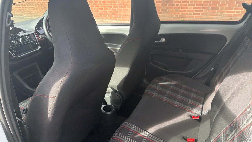 Volkswagen Up 1.0 115PS Up GTI 5dr Petrol Hatchback - Image 16
