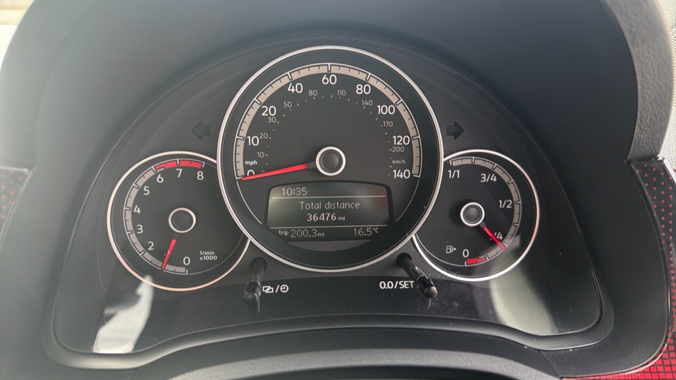 Volkswagen Up 1.0 115PS Up GTI 5dr Petrol Hatchback - Image 18