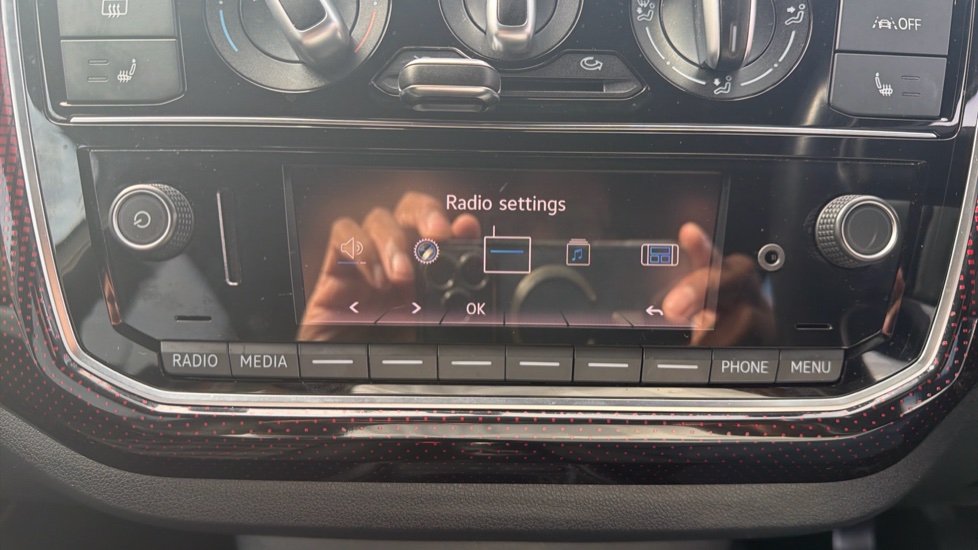 Volkswagen Up 1.0 115PS Up GTI 5dr Petrol Hatchback - Image 32