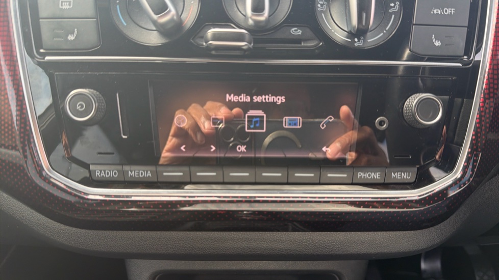 Volkswagen Up 1.0 115PS Up GTI 5dr Petrol Hatchback - Image 33