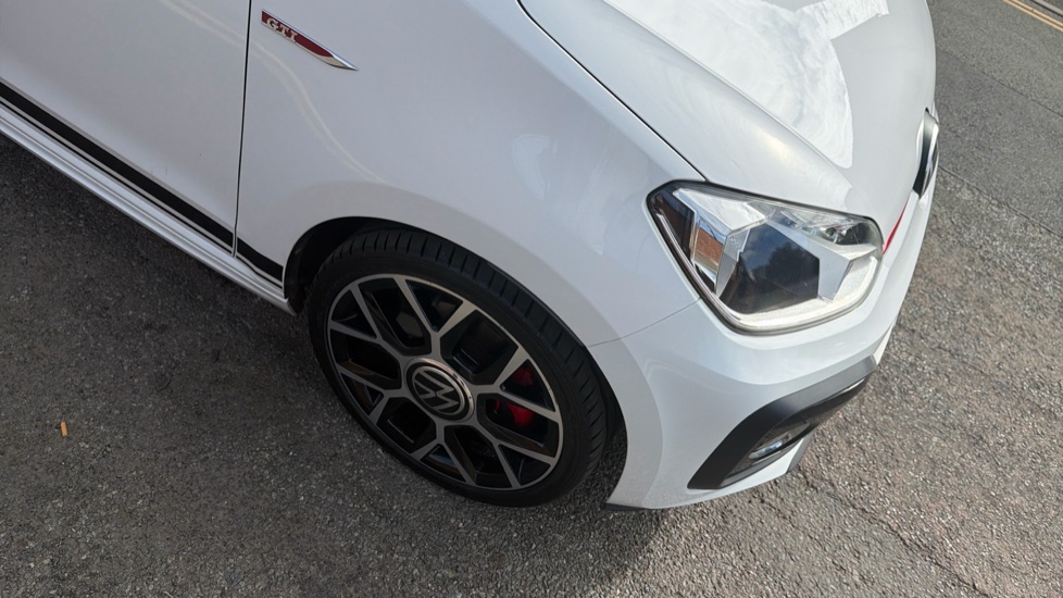 Volkswagen Up 1.0 115PS Up GTI 5dr Petrol Hatchback - Image 37