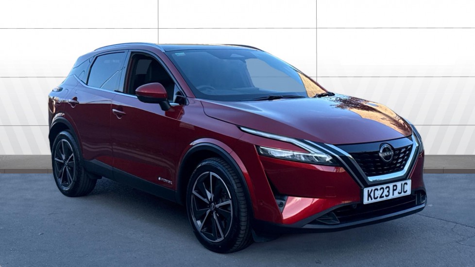 2023 Nissan Qashqai