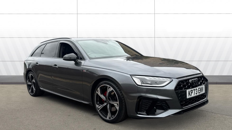 Audi A4 35 TFSI Black Edition 5dr S Tronic Petrol Estate - Image 1