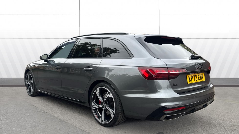 Audi A4 35 TFSI Black Edition 5dr S Tronic Petrol Estate - Image 2
