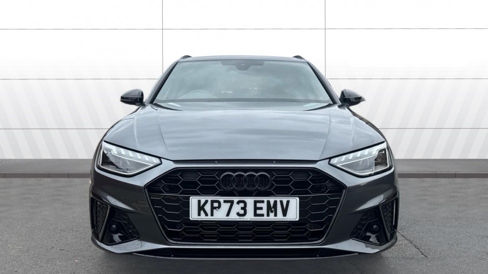 Audi A4 35 TFSI Black Edition 5dr S Tronic Petrol Estate - Image 3