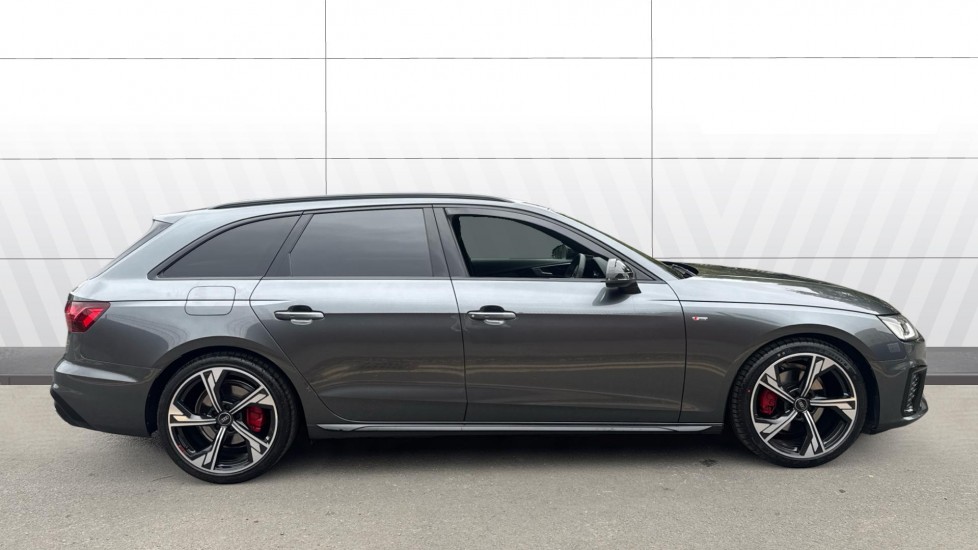 Audi A4 35 TFSI Black Edition 5dr S Tronic Petrol Estate - Image 5
