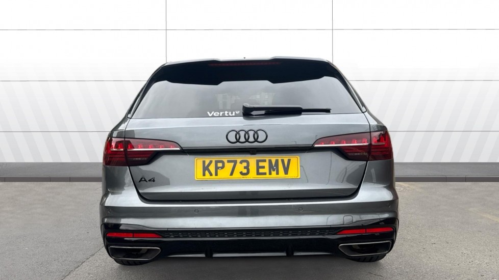 Audi A4 35 TFSI Black Edition 5dr S Tronic Petrol Estate - Image 6