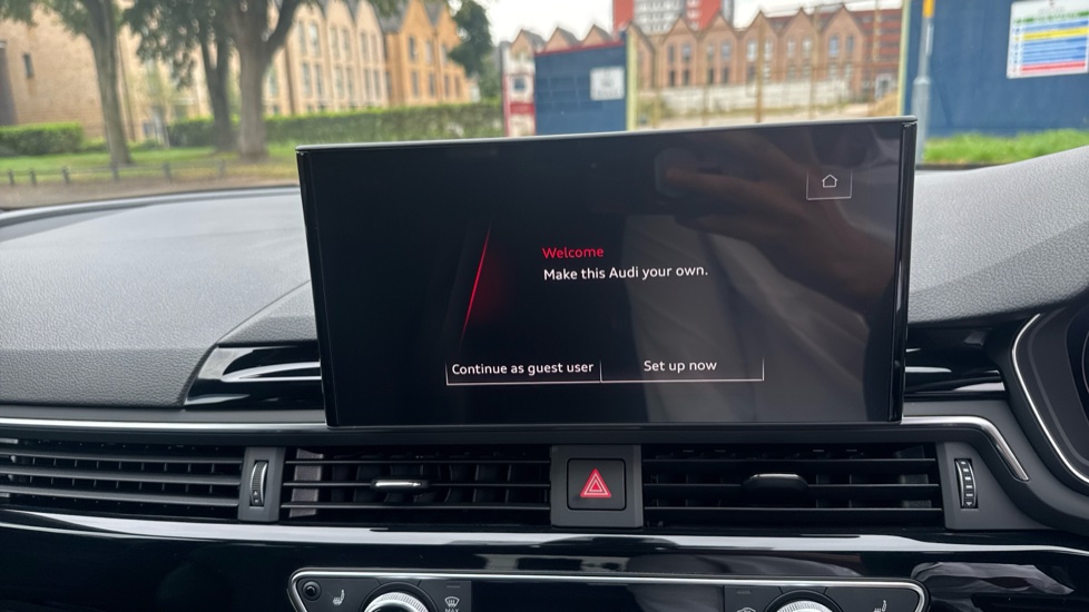 Audi A4 35 TFSI Black Edition 5dr S Tronic Petrol Estate - Image 12
