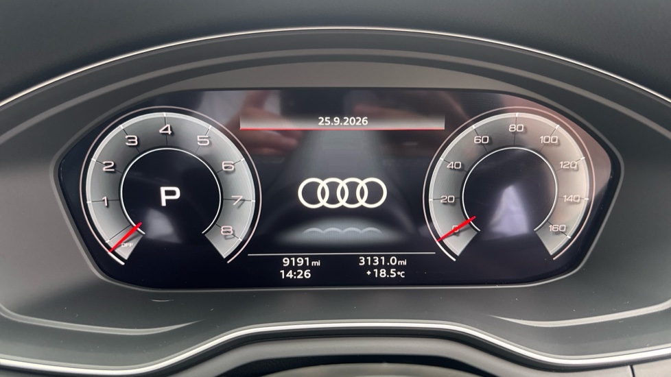 Audi A4 35 TFSI Black Edition 5dr S Tronic Petrol Estate - Image 18