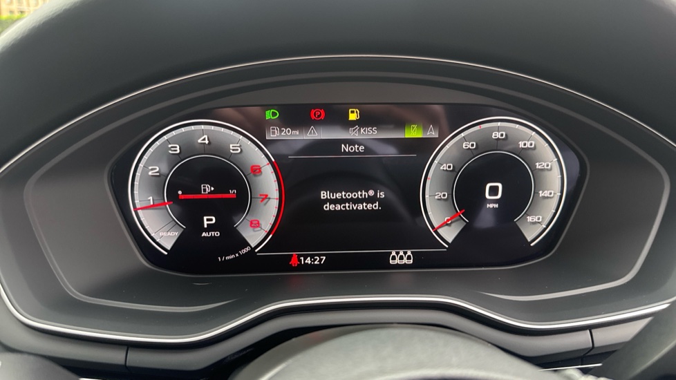 Audi A4 35 TFSI Black Edition 5dr S Tronic Petrol Estate - Image 29