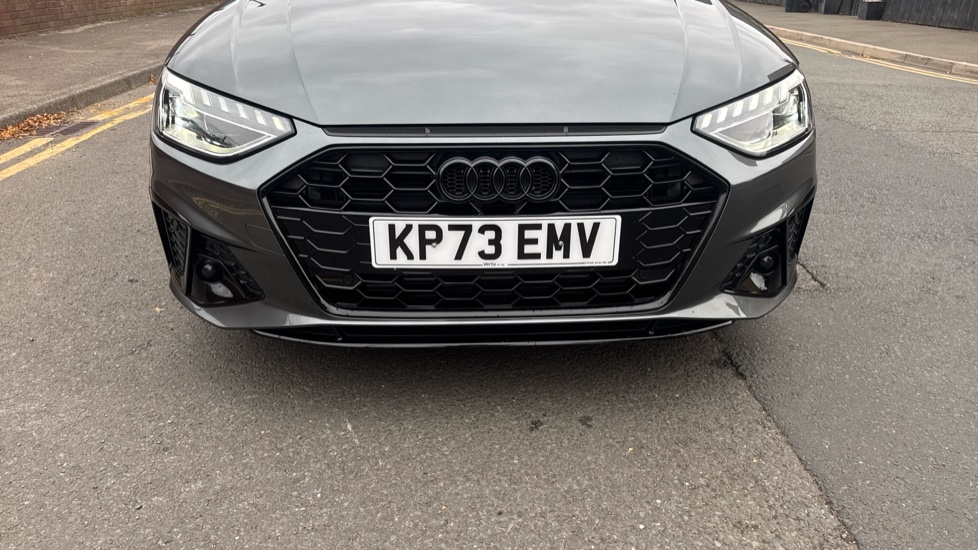 Audi A4 35 TFSI Black Edition 5dr S Tronic Petrol Estate - Image 35