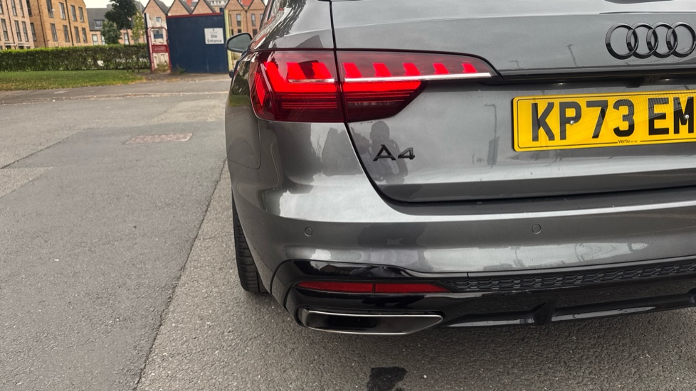 Audi A4 35 TFSI Black Edition 5dr S Tronic Petrol Estate - Image 42
