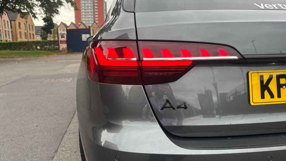 Audi A4 35 TFSI Black Edition 5dr S Tronic Petrol Estate - Image 43