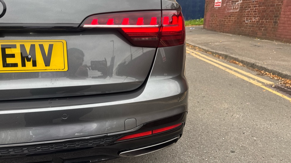 Audi A4 35 TFSI Black Edition 5dr S Tronic Petrol Estate - Image 45