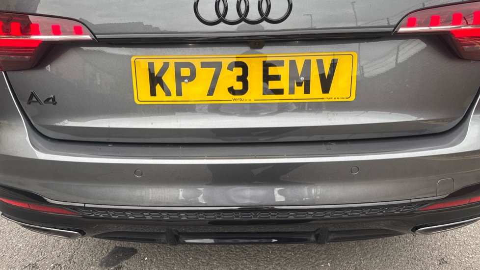 Audi A4 35 TFSI Black Edition 5dr S Tronic Petrol Estate - Image 46