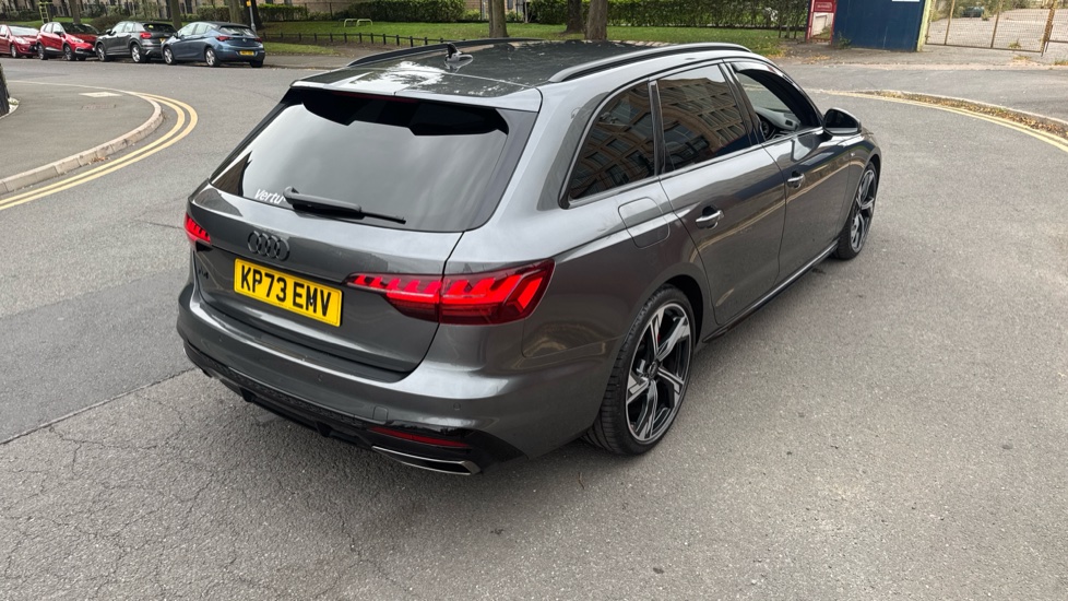 Audi A4 35 TFSI Black Edition 5dr S Tronic Petrol Estate - Image 47