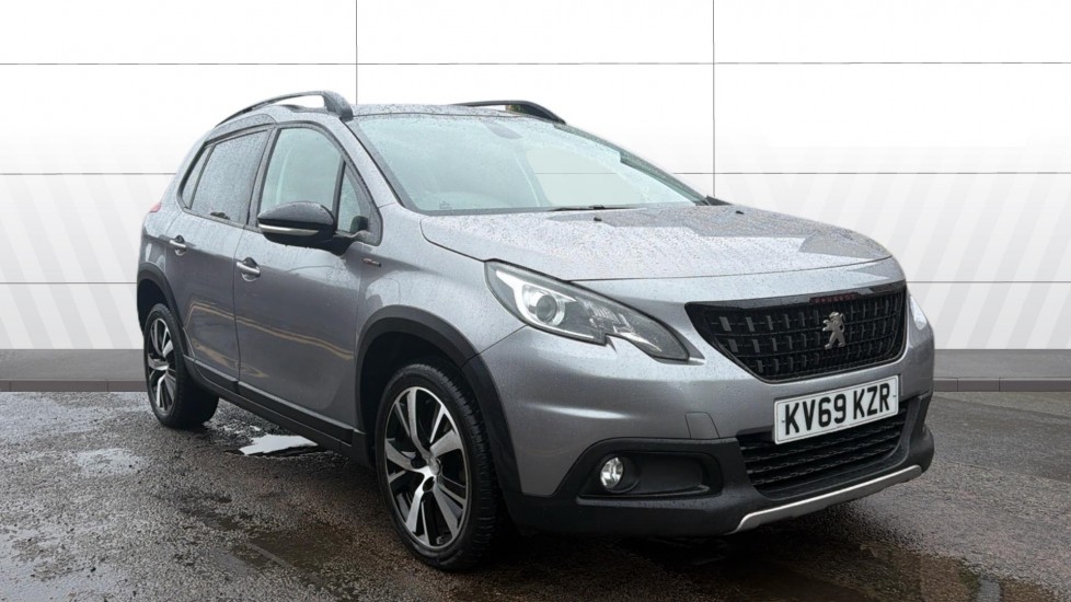 Peugeot 2008 1.5 BlueHDi 100 GT Line 5dr [5 Speed] Diesel Estate - Image 1