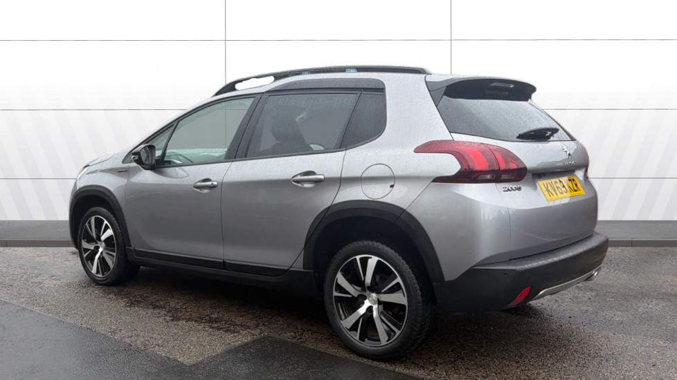 Peugeot 2008 1.5 BlueHDi 100 GT Line 5dr [5 Speed] Diesel Estate - Image 2