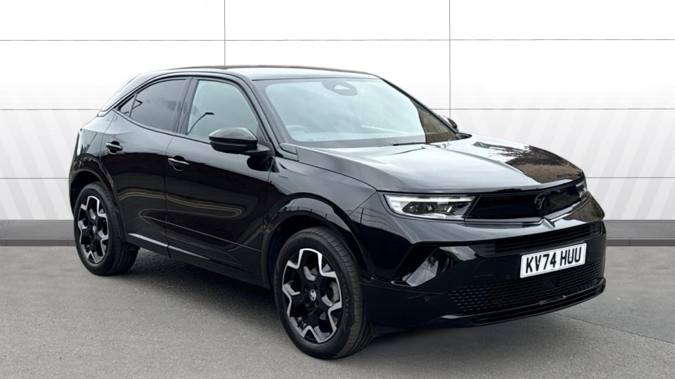 Vauxhall Mokka 1.2 Turbo Ultimate 5dr Auto Petrol Hatchback - Image 1