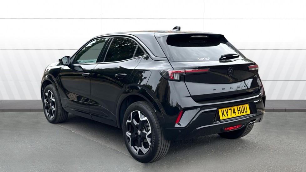Vauxhall Mokka 1.2 Turbo Ultimate 5dr Auto Petrol Hatchback - Image 2