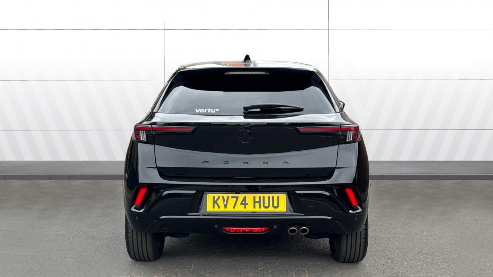Vauxhall Mokka 1.2 Turbo Ultimate 5dr Auto Petrol Hatchback - Image 6