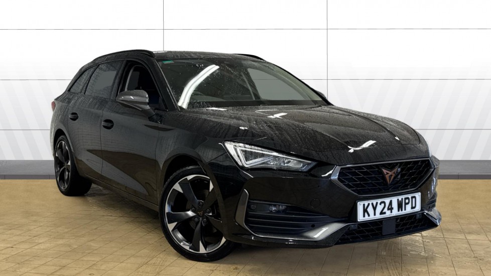 CUPRA Leon 1.5 TSI V1 5dr Petrol Estate - Image 1