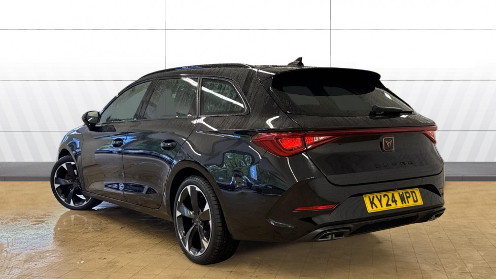 CUPRA Leon 1.5 TSI V1 5dr Petrol Estate - Image 2