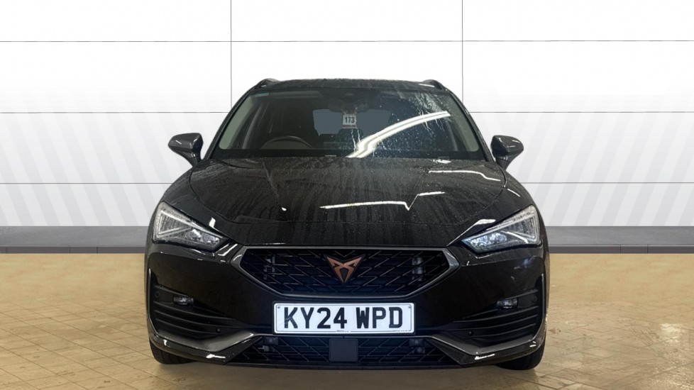 CUPRA Leon 1.5 TSI V1 5dr Petrol Estate - Image 3
