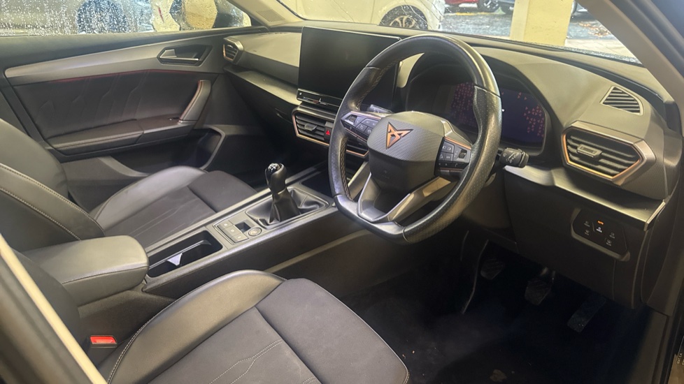 CUPRA Leon 1.5 TSI V1 5dr Petrol Estate - Image 11