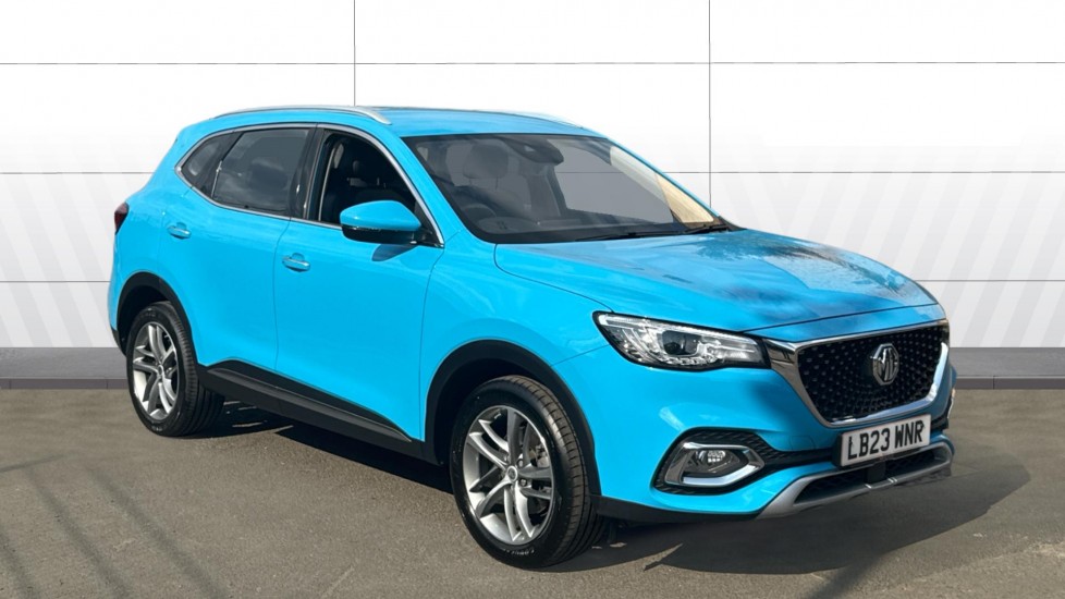 MG HS 1.5 T-GDI Excite 5dr Petrol Hatchback - Image 1