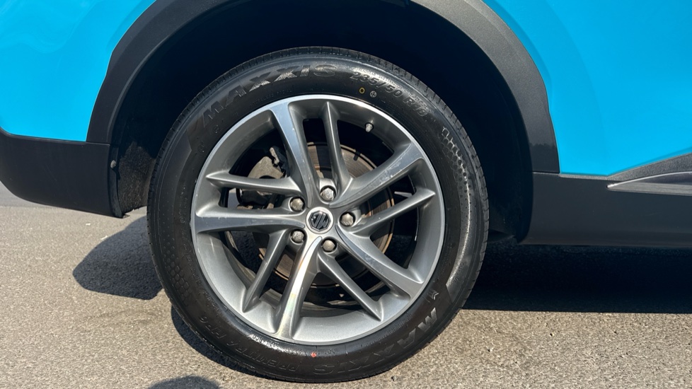 MG HS 1.5 T-GDI Excite 5dr Petrol Hatchback - Image 7